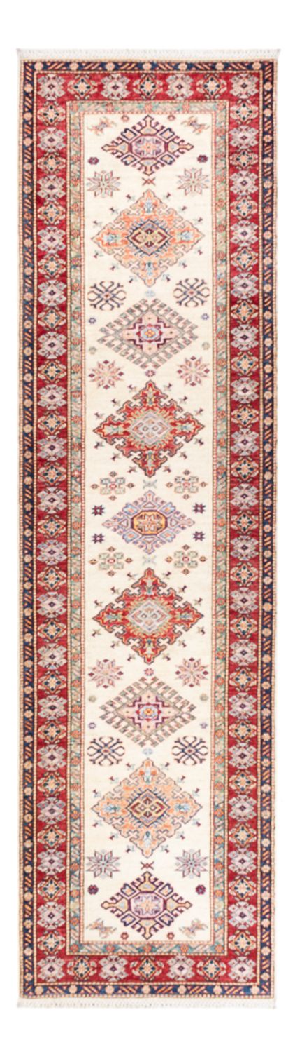 Tappeto corsia Tappeto Ziegler - Kazak - 305 x 85 cm - beige