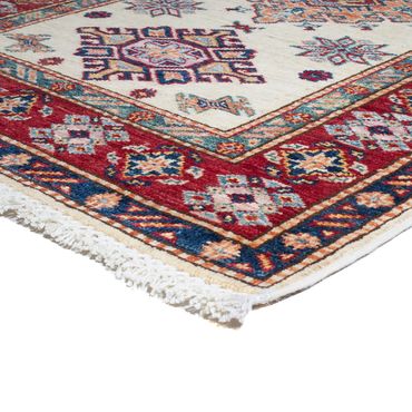 Tappeto corsia Tappeto Ziegler - Kazak - 305 x 85 cm - beige