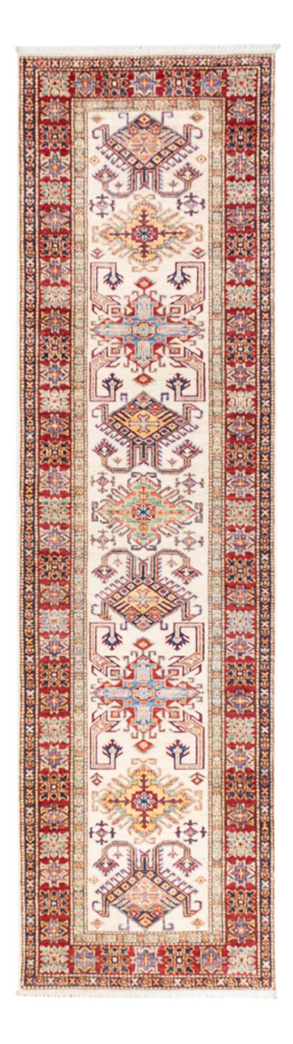 Läufer Ziegler - Kazak - 293 x 79 cm - beige