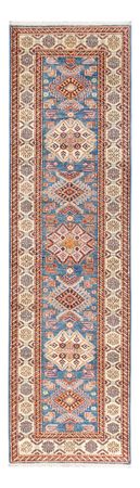 Runner Ziegler Carpet - Kazak - 294 x 83 cm - blå