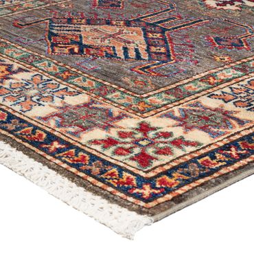 Läufer Ziegler - Kazak - 308 x 80 cm - dunkelbeige