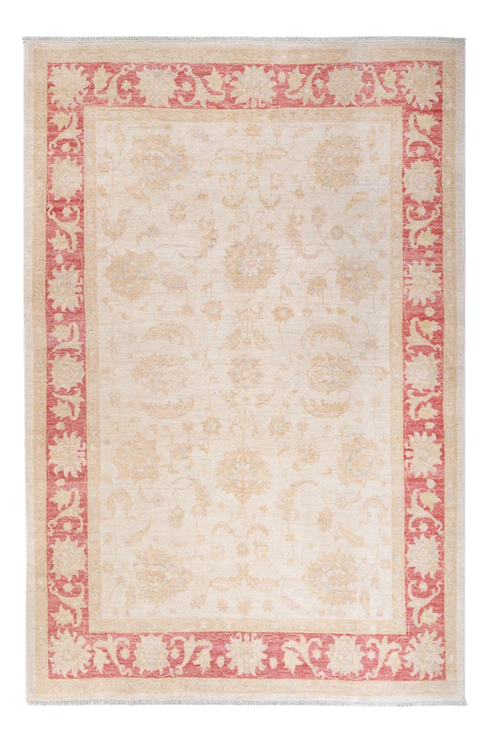 Ziegler Rug - 240 x 162 cm - cream