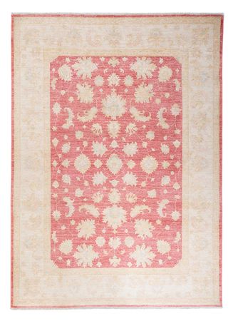 Tapis Ziegler - 245 x 175 cm - rouge