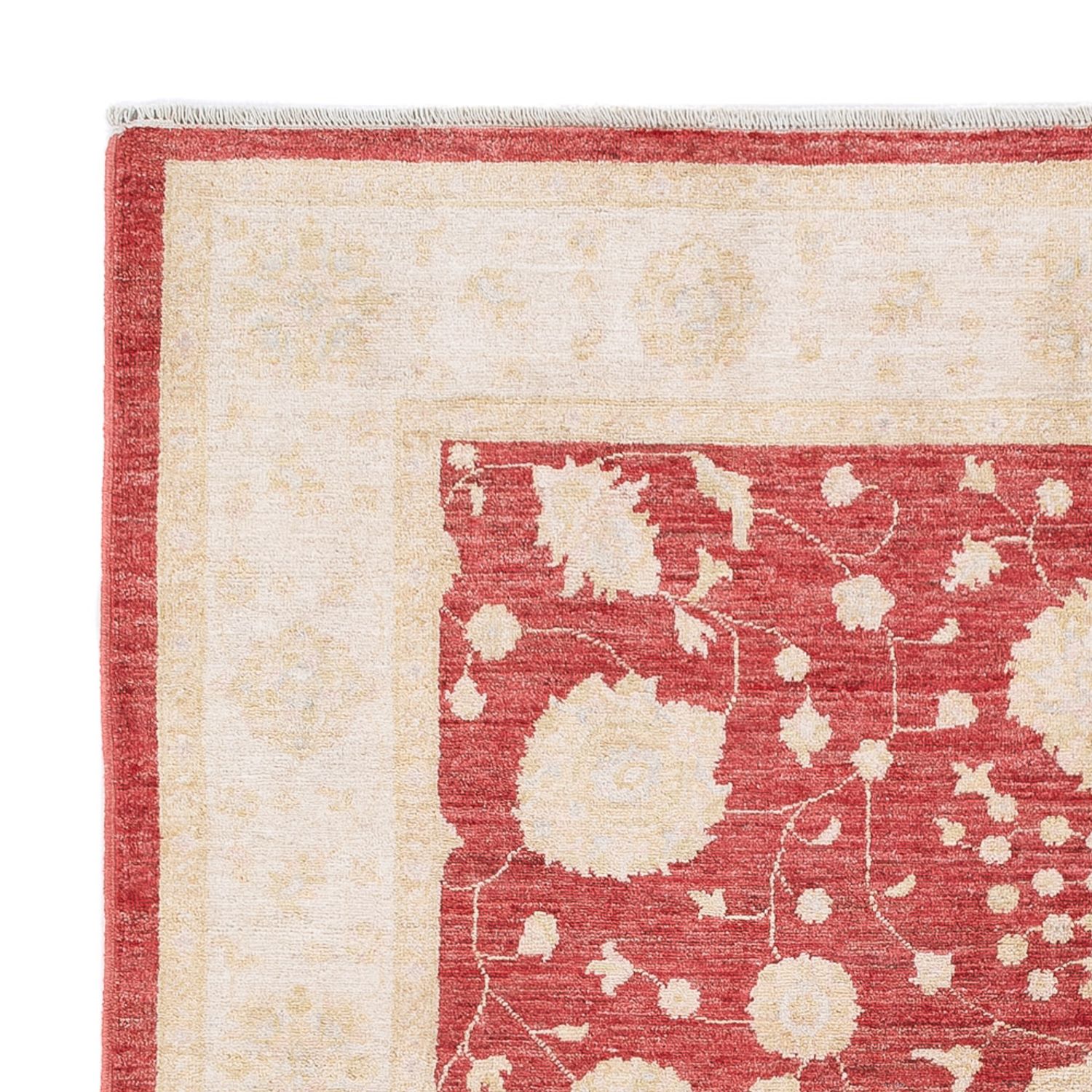 Ziegler Rug - 240 x 175 cm - red