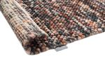 Tapis en laine - Boule en feutre - Mosaik - rectangle