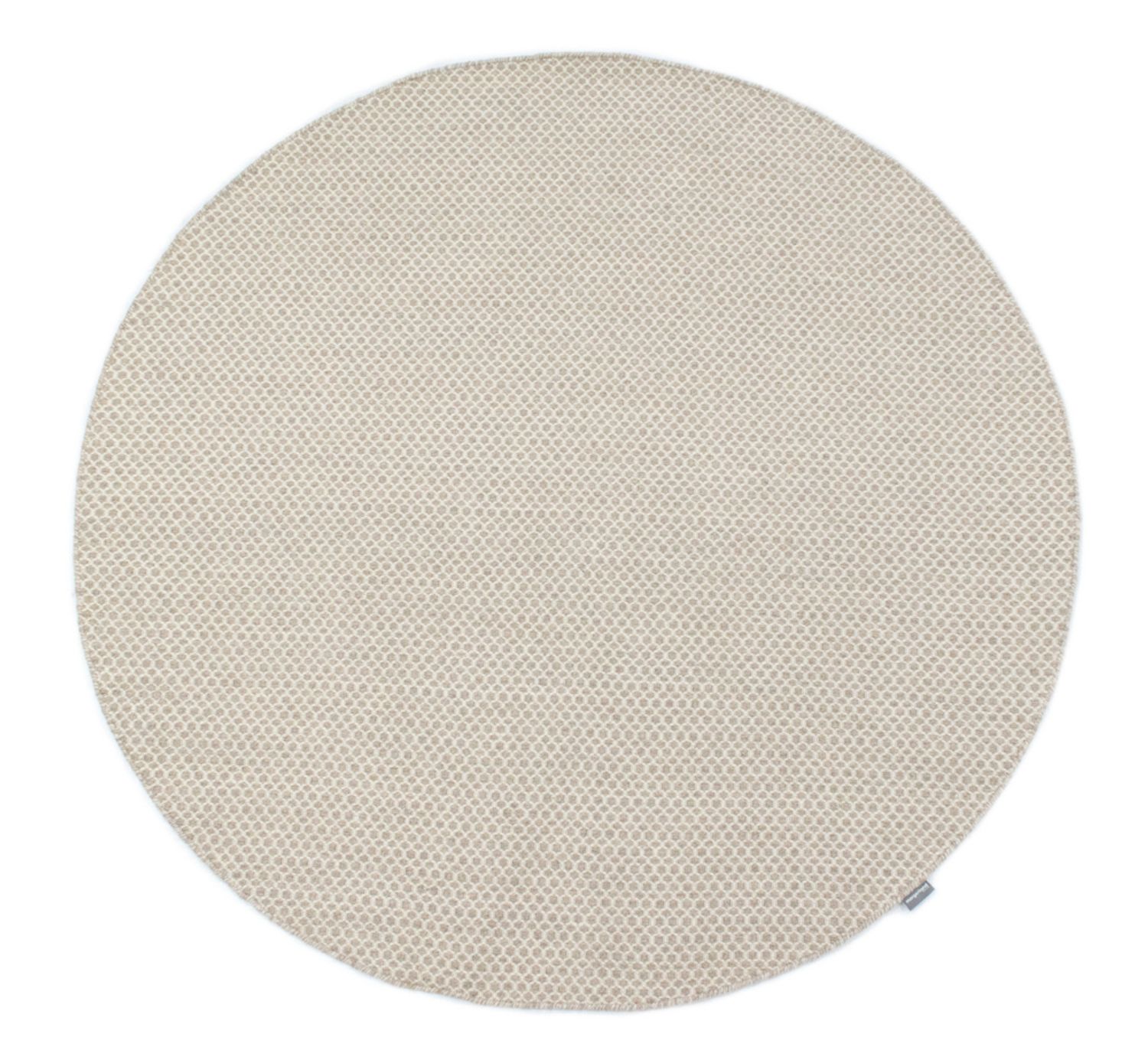 Kelim Rug - Trendy - Bohemian - round