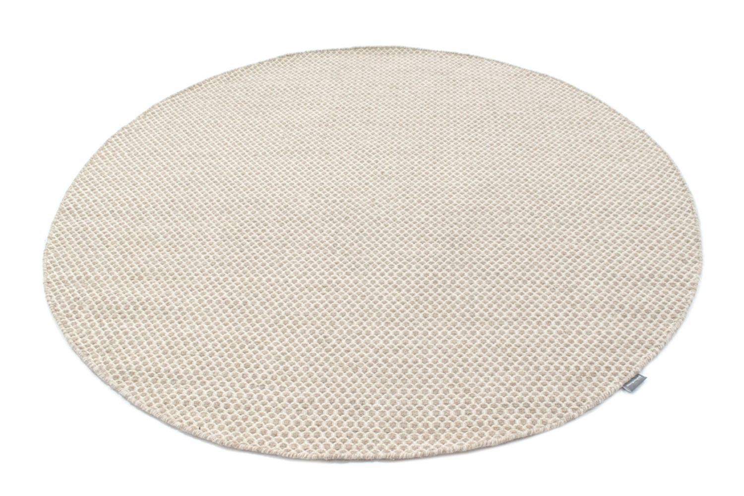 Kelim Rug - Trendy - Bohemian - round