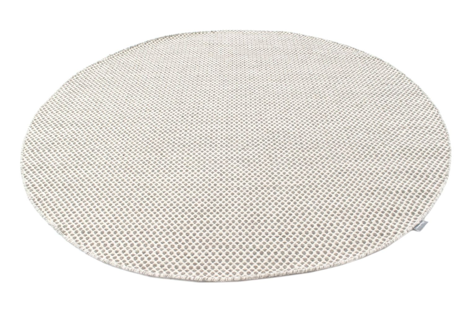 Kelim Rug - Trendy - Bohemian - round