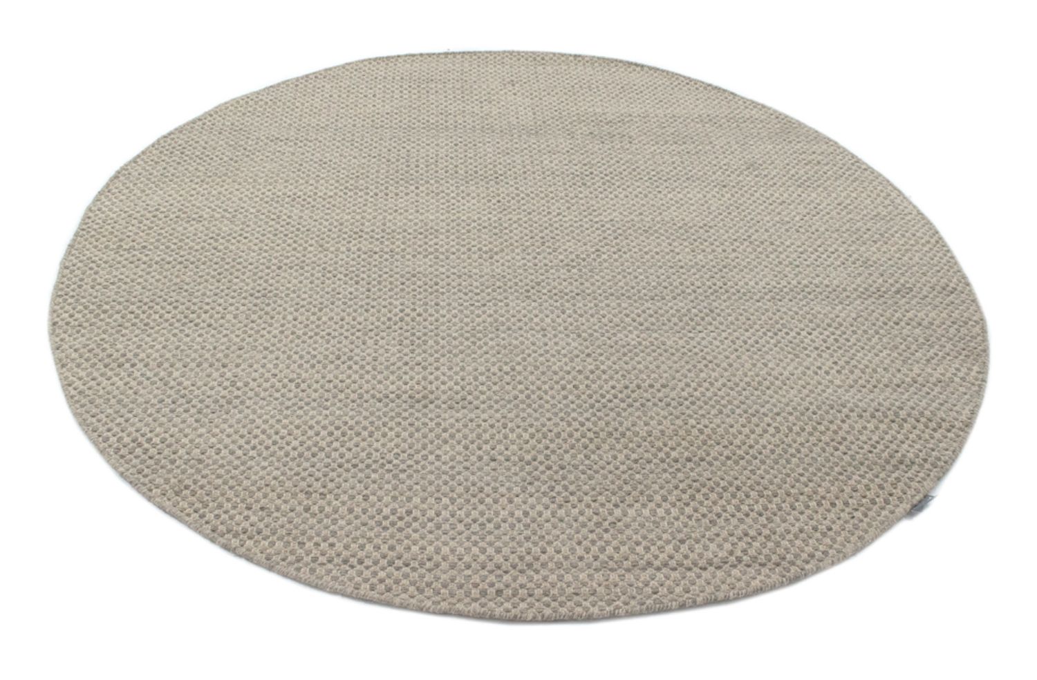 Kelim Rug - Trendy - Bohemian - round