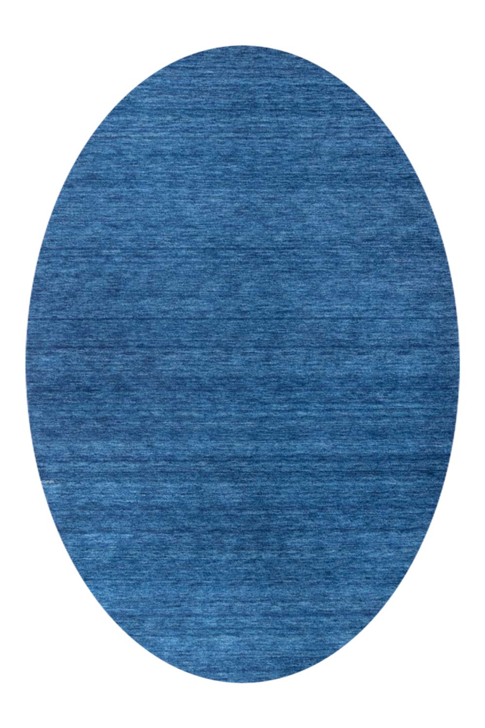 Gabbeh Rug - Softy - Uni - oval