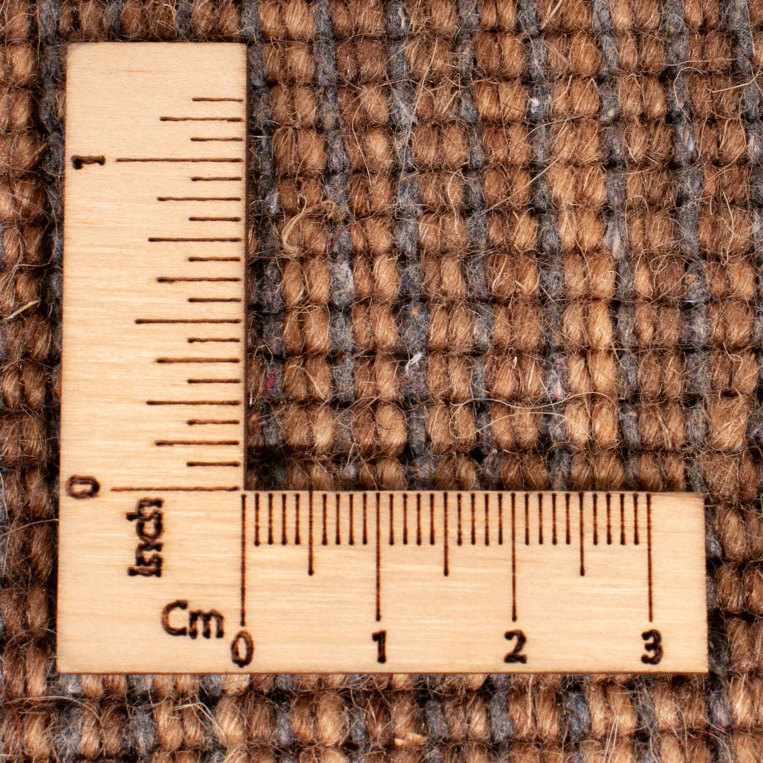 Gabbeh Teppich - Softy - Uni - oval