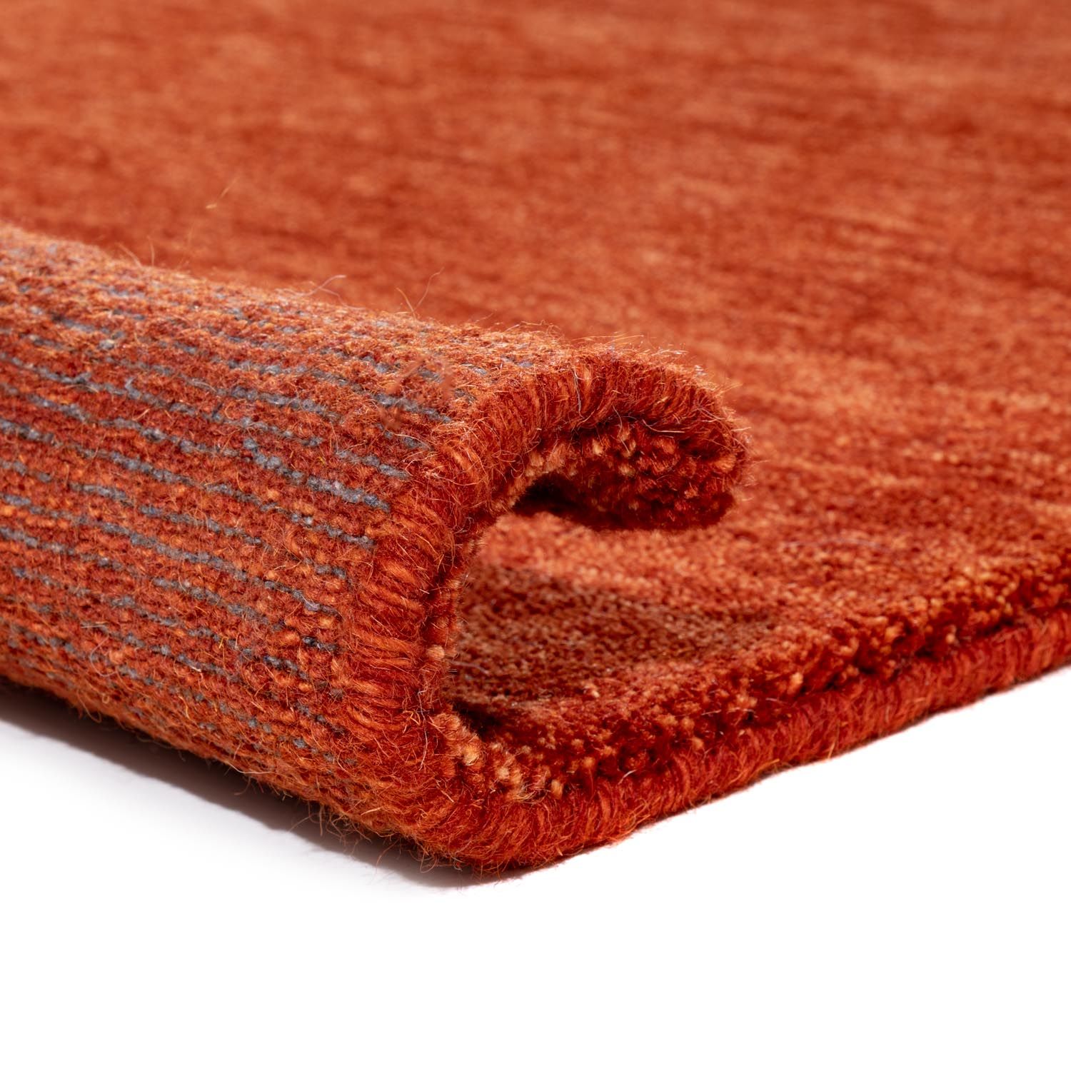 Gabbeh Rug - Softy - Uni - oval