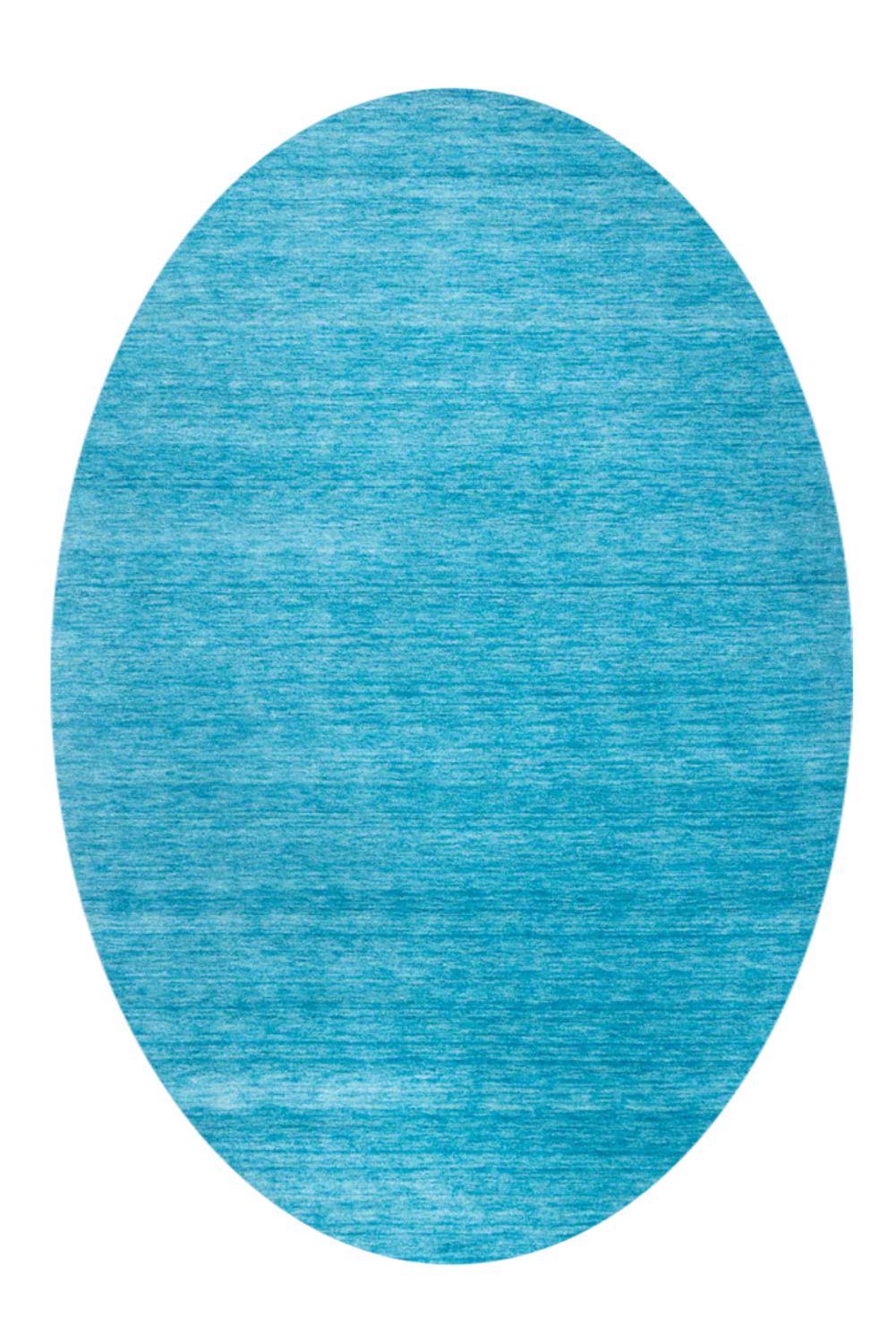 Gabbeh Rug - Softy - Uni - oval