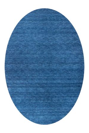 Gabbeh Rug - Softy - Uni - oval