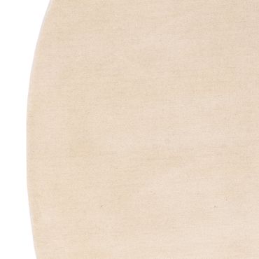 Gabbeh Tapijt - Zacht - Uni - ovaal