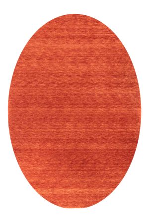 Gabbeh Rug - Softy - Uni - oval