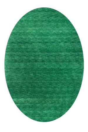 Gabbeh Rug - Softy - Uni - oval