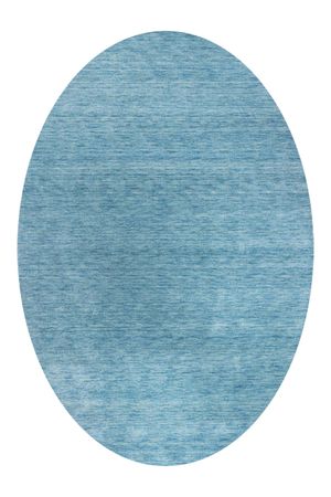 Gabbeh Rug - Softy - Uni - oval