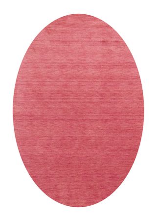 Gabbeh Rug - Softy - Uni - oval