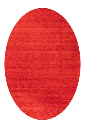 Gabbeh Rug - Softy - Uni - oval