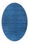 Gabbeh Rug - Softy - Uni - oval