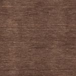 Gabbeh Teppich - Softy - Uni - oval