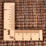 Gabbeh Teppich - Softy - Uni - oval