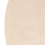 Gabbeh Teppich - Softy - Uni - oval
