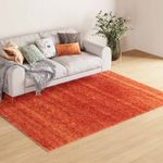 Gabbeh Rug - Softy - Uni - square