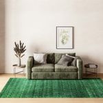 Gabbeh Rug - Softy - Uni - square