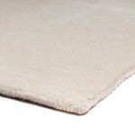 Gabbeh Teppich - Softy - Uni - quadratisch