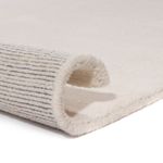 Gabbeh Teppich - Softy - Uni - quadratisch