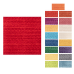 Gabbeh Rug - Softy - Uni - square