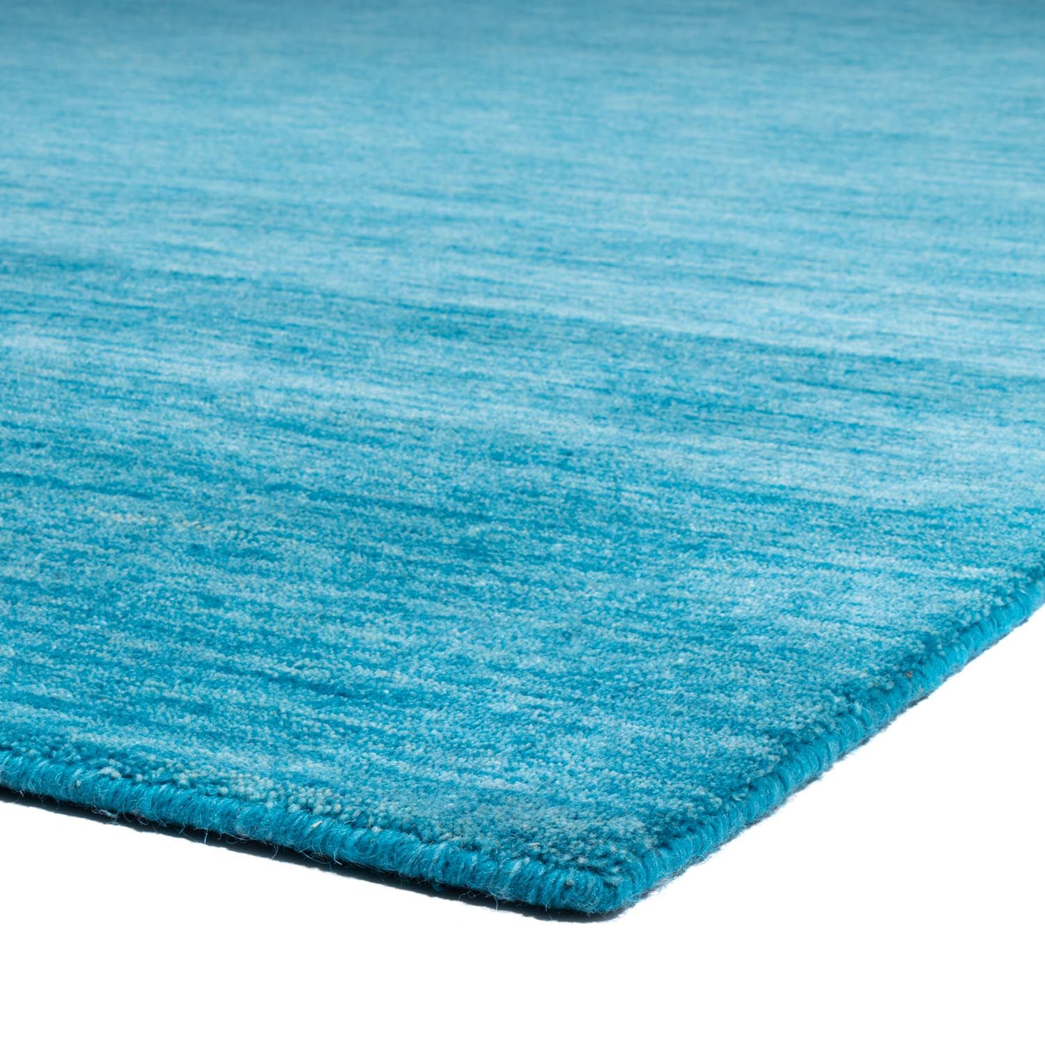 Tapis Gabbeh - Softy - Uni - ronde