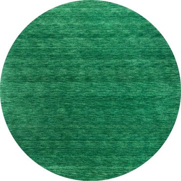 Gabbeh teppe - Softy - Uni - rundt