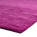 Tapis Gabbeh - Softy - Uni - ronde