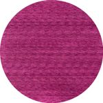 Tapis Gabbeh - Softy - Uni - ronde