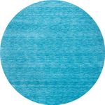 Tapis Gabbeh - Softy - Uni - ronde