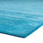 Tapis Gabbeh - Softy - Uni - ronde