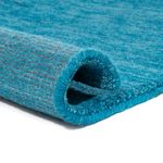 Tapis Gabbeh - Softy - Uni - ronde