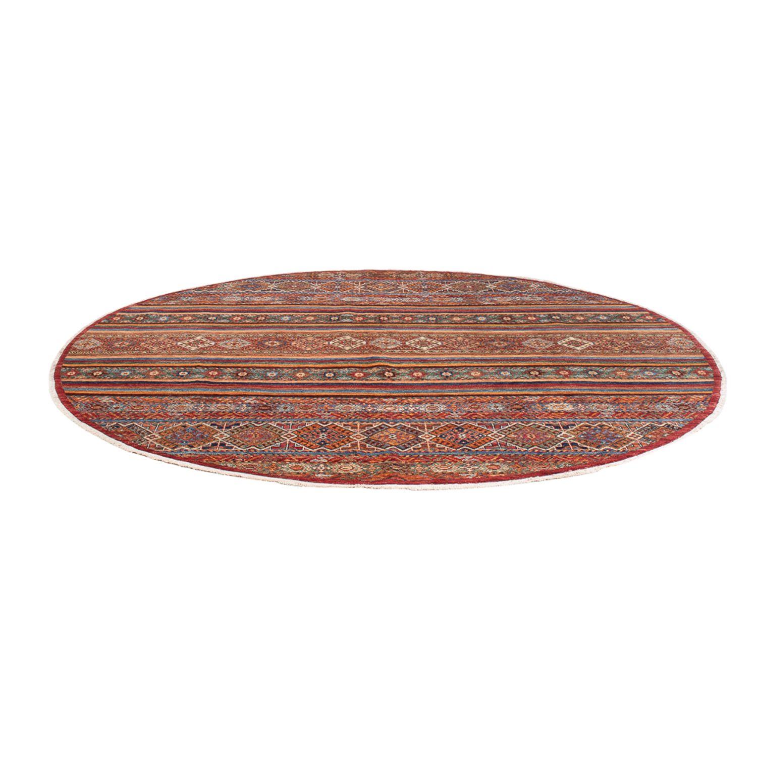 Tapis Ziegler - Shal ronde  - 245 x 242 cm - multicolore