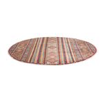 Tapis Ziegler - Shal ronde  - 200 x 206 cm - multicolore