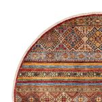 Tapis Ziegler - Shal ronde  - 151 x 152 cm - multicolore