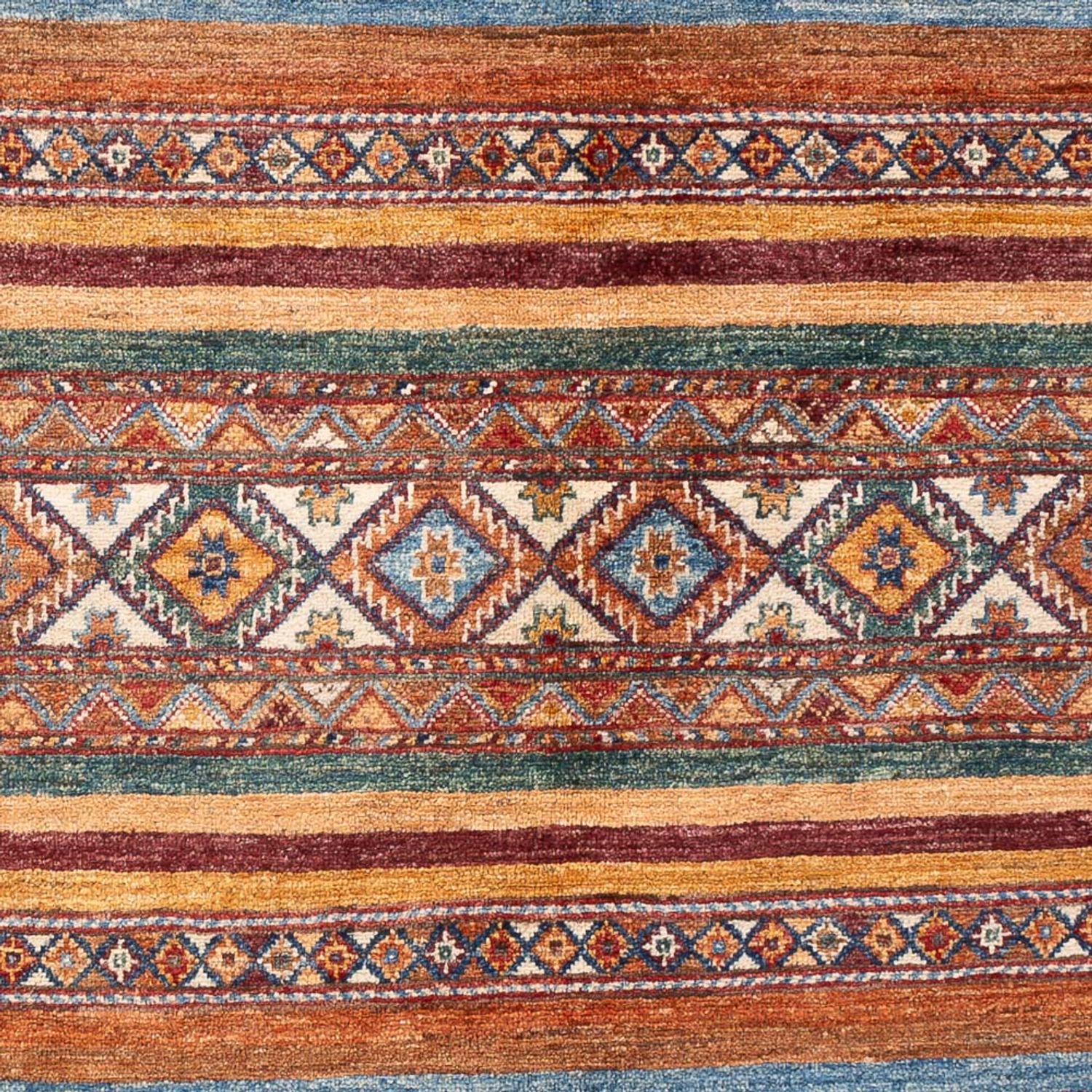 Tapis Ziegler - Shal ronde  - 144 x 147 cm - multicolore