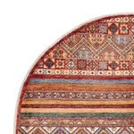 Tapis Ziegler - Shal ronde  - 144 x 147 cm - multicolore