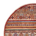 Tapis Ziegler - Shal ronde  - 137 x 145 cm - multicolore