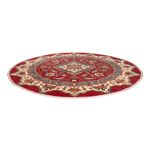 Ziegler Tapijt - Kazak rond  - 302 x 297 cm - veelkleurig