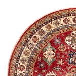 Tapis Ziegler - Kazak ronde  - 306 x 306 cm - multicolore