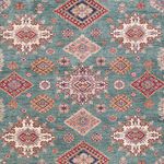 Tapis Ziegler - Kazak - 304 x 245 cm - vert clair