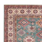 Tapis Ziegler - Kazak - 304 x 245 cm - vert clair